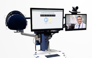 Telehealth Cart